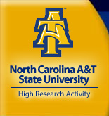North Carolina A&T State University Writing Center Logo